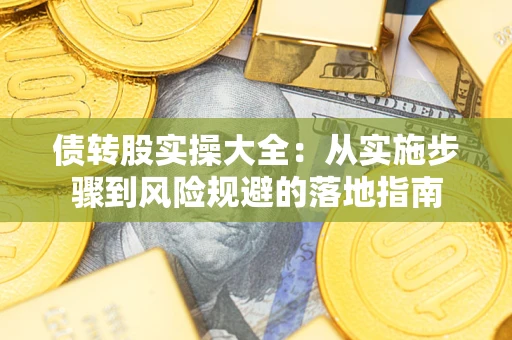 武汉债转股实操大全：从实施步骤到风险规避的落地指南