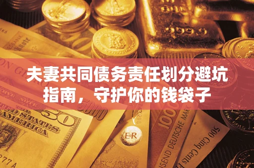武汉夫妻共同债务责任划分避坑指南，守护你的钱袋子